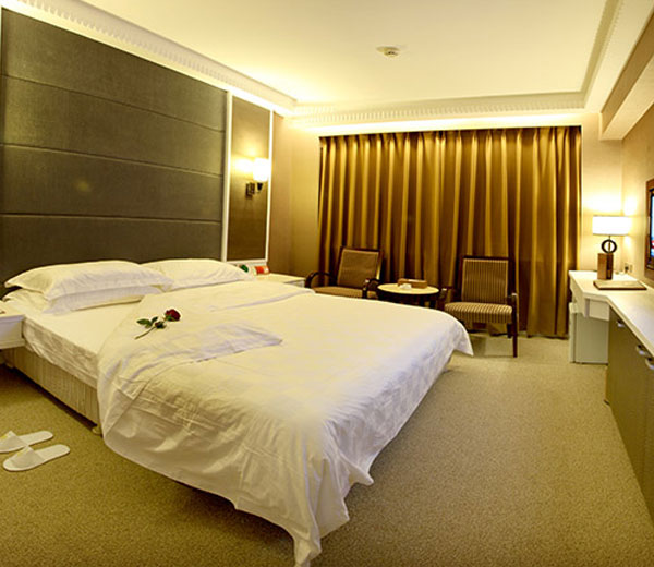Guest Room Carpet