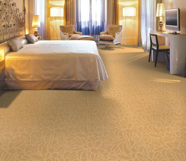 Guest Room Carpet