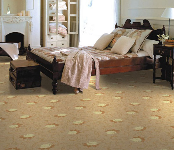 Guest Room Carpet