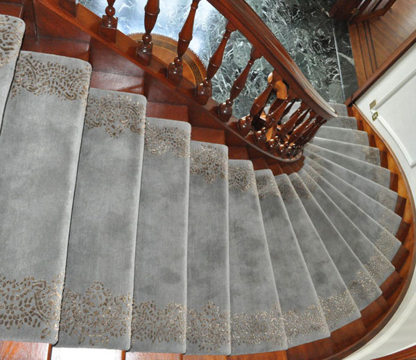 Stairs Carpet