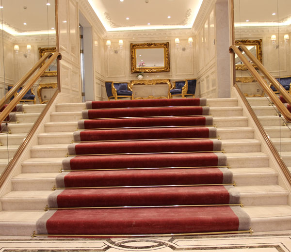 Stairs Carpet