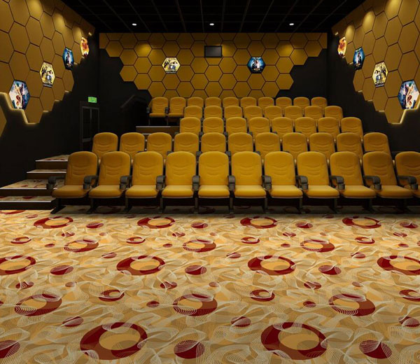 Cinema Carpet