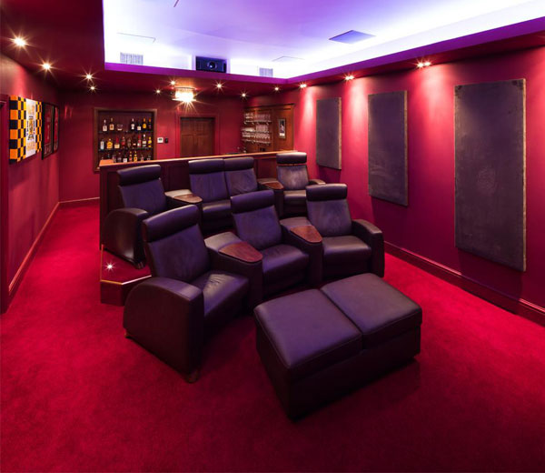 Cinema Carpet