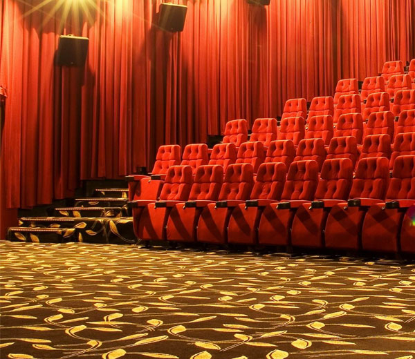 Cinema Carpet