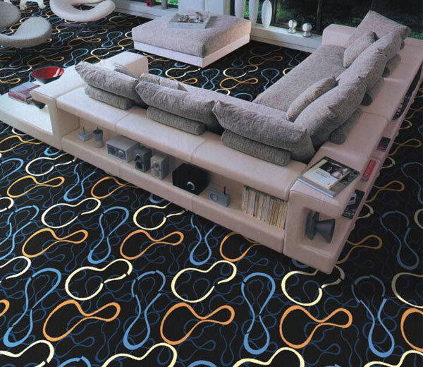 Printed Carpet