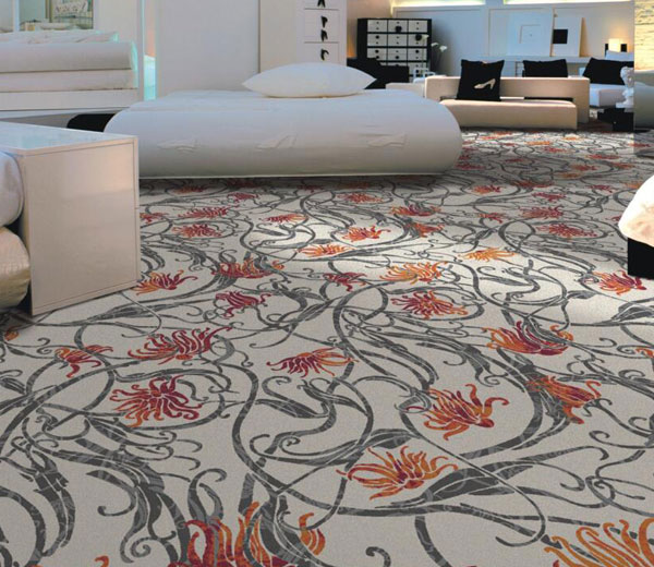 Printed Carpet
