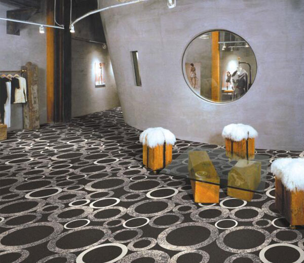 Printed Carpet