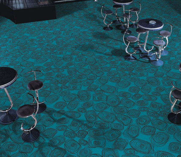 Printed Carpet