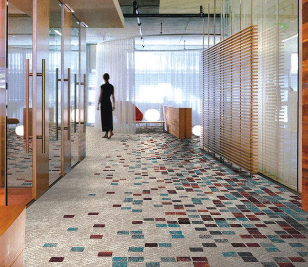 Printed Carpet