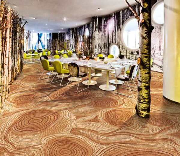 Printed Carpet