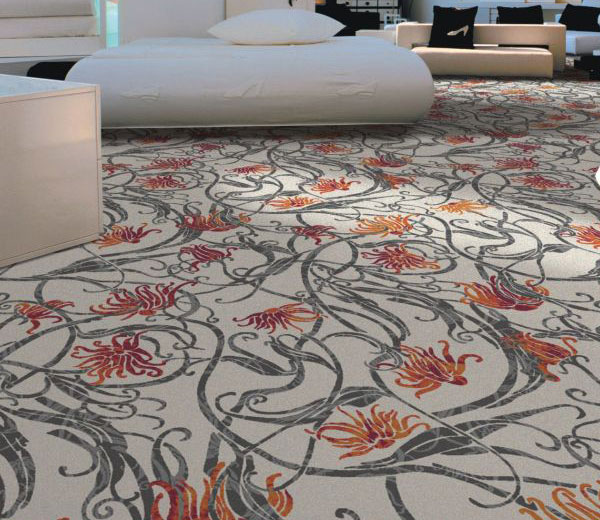 Printed Carpet