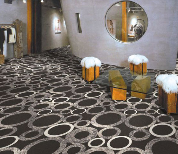 Printed Carpet
