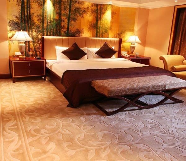 Guest Room Carpet