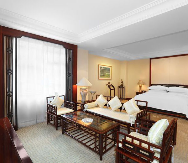 Guest Room Carpet