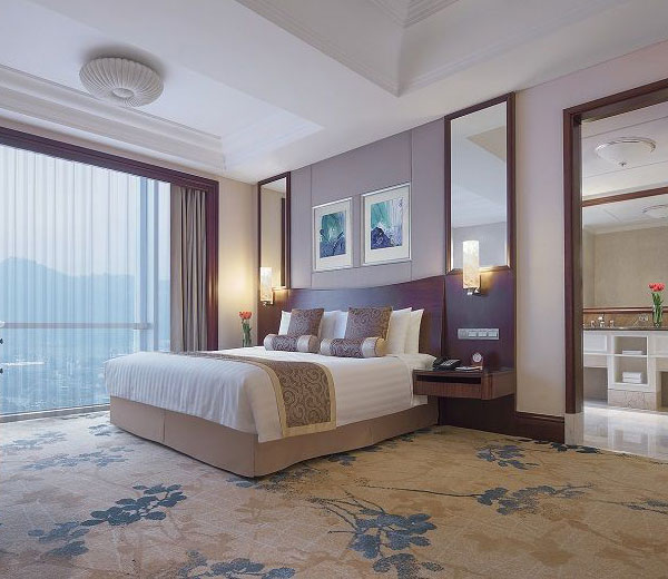 Guest Room Carpet