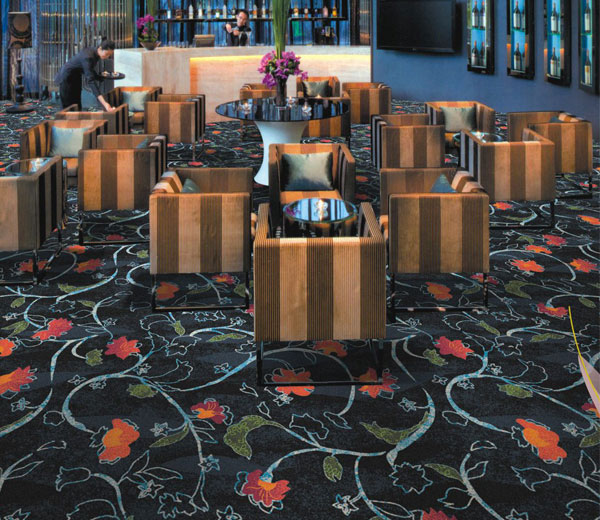 Banqueting Hall Carpet