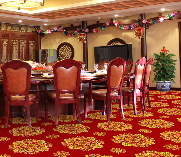 Banqueting Hall Carpet