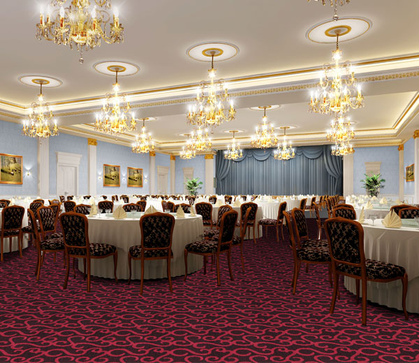 Banqueting Hall Carpet