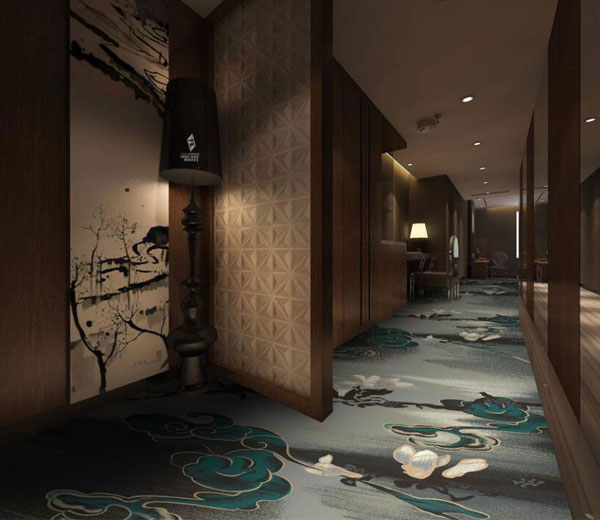 Corridor Carpet