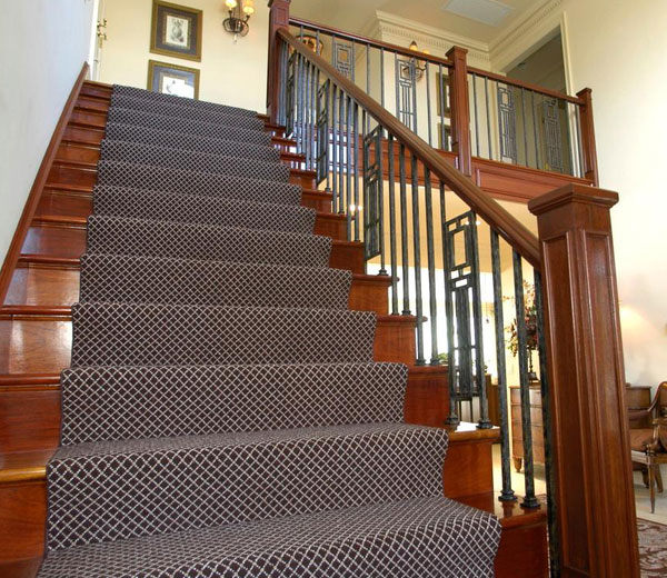 Stairs Carpet
