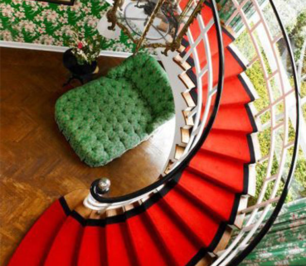 Stairs Carpet