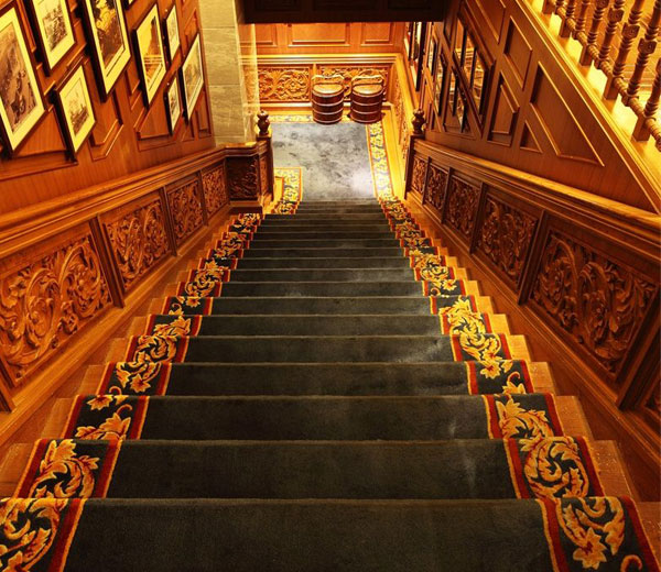 Stairs Carpet