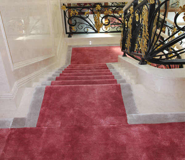 Stairs Carpet