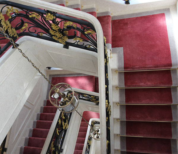 Stairs Carpet
