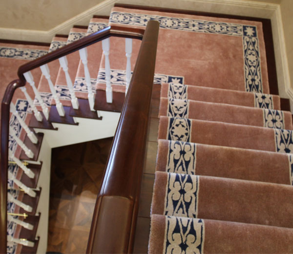 Stairs Carpet