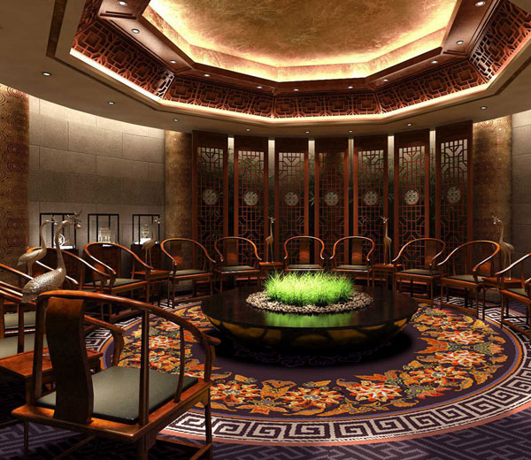 VIP Room Carpet