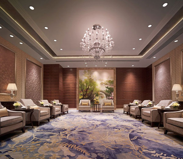 VIP Room Carpet