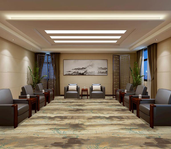 VIP Room Carpet