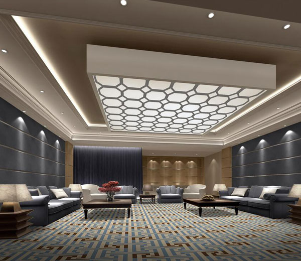 VIP Room Carpet