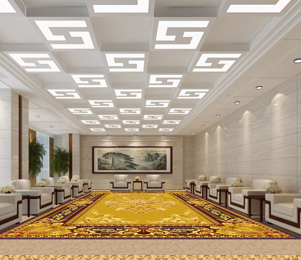 VIP Room Carpet