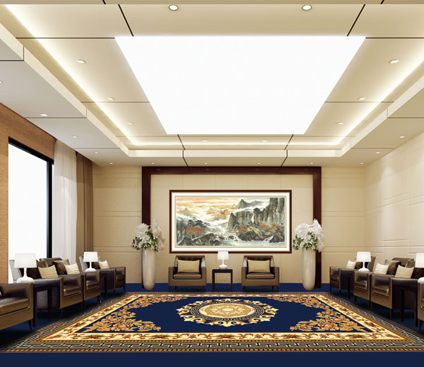 VIP Room Carpet