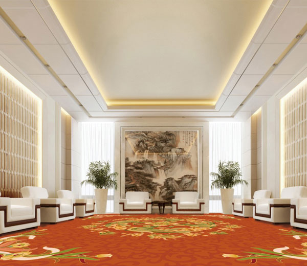 VIP Room Carpet