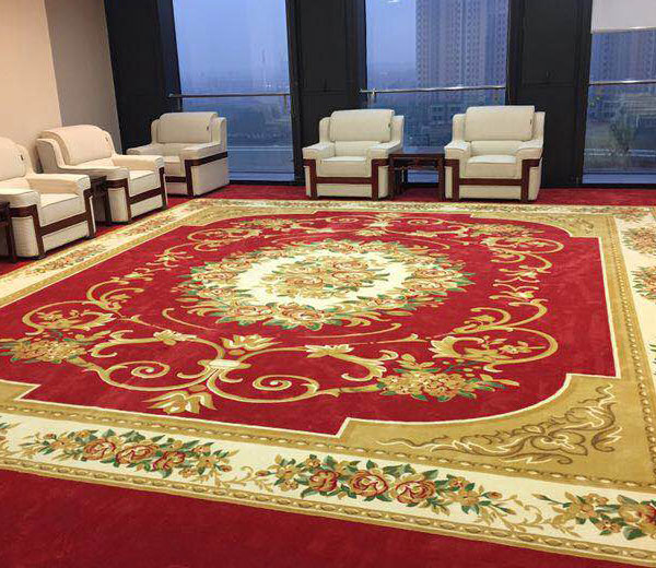 VIP Room Carpet