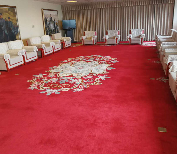 VIP Room Carpet