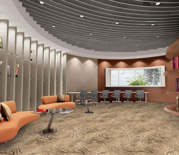 Hotel Lobby Carpet
