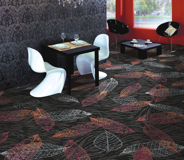Hotel Lobby Carpet