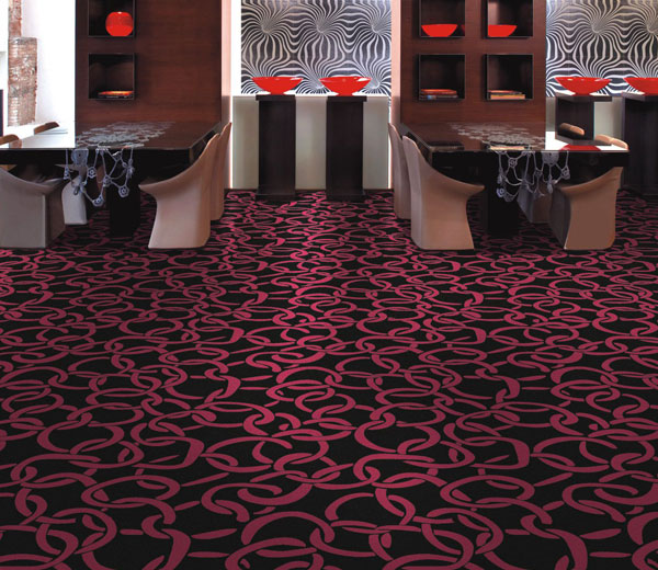 Hotel Lobby Carpet