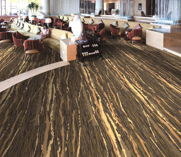 Hotel Lobby Carpet