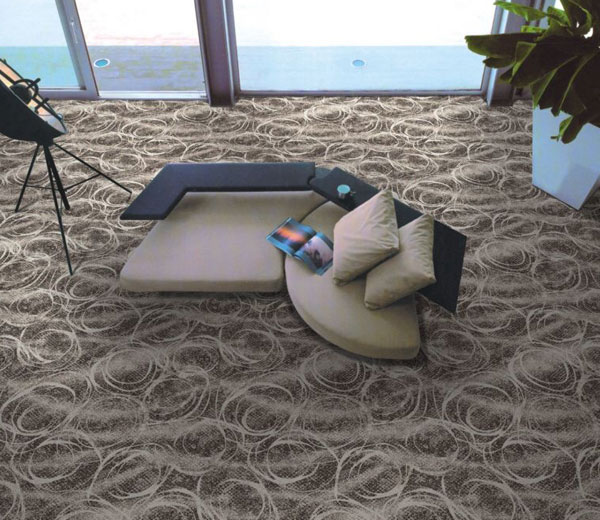 Hotel Lobby Carpet