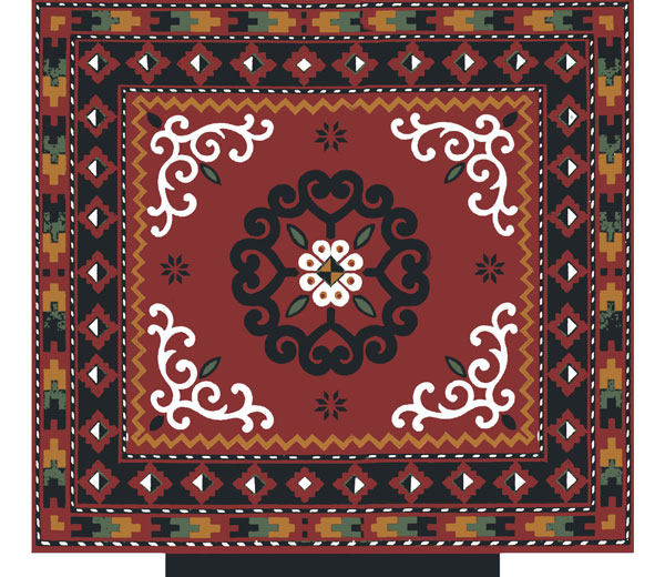 Elevator Carpet