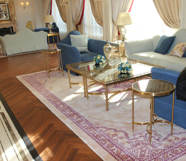 Villa Carpet