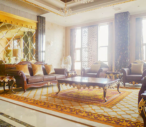 Hand Tufted Carpet