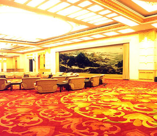 Hand Tufted Carpet