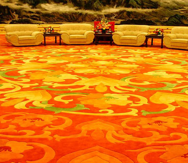 Hand Tufted Carpet