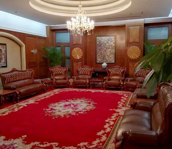 Hand Tufted Carpet