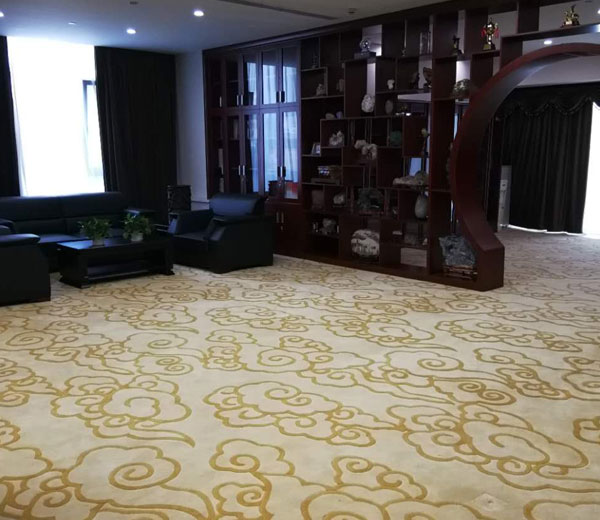 Hand Tufted Carpet